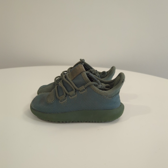 Kids sz7 Adidas Tubular Shadow shoes - Picture 5 of 6
